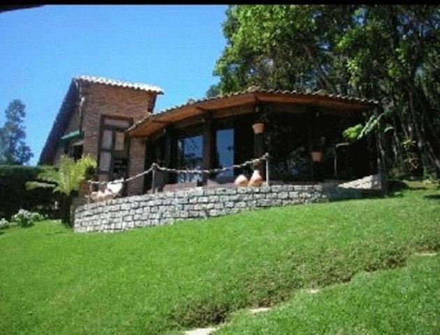 Mirante Pousada Santo Antônio do Pinhal Εξωτερικό φωτογραφία